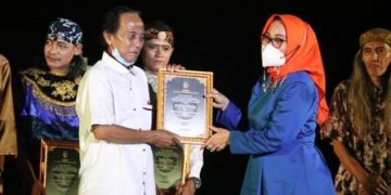 Vakum Selama Pendemi, Pagelaran Tari Tradisional Kembali Dibuka