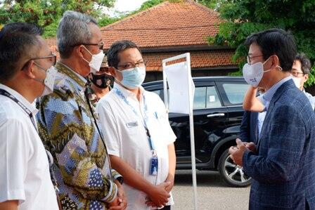 Kapal Riset Canggih Dukung Pemetaan Wilayah Kota Cirebon
