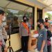 Polres Ciko Berlakukan Scan QR Code Bagi Pengunjung
