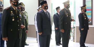 Tema HUT TNI ke 76 Sesuai dengan Kondisi Saat Ini