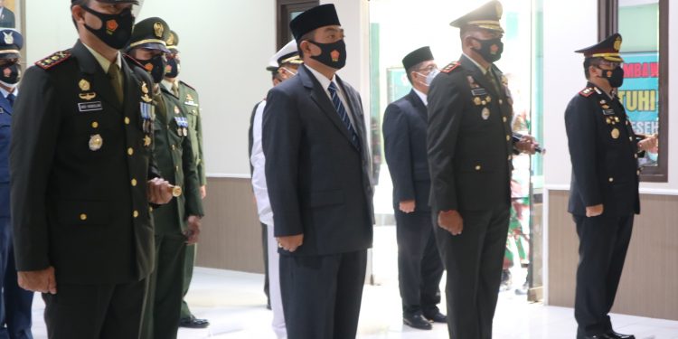 Tema HUT TNI ke 76 Sesuai dengan Kondisi Saat Ini