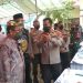 Alumni AKABRI 1999 Gelar Vaksinasi Masal dan Baksos di Kampung Nelayan