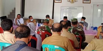 Anggaran Pilwu Tak Kunjung Turun, Komisi I Ikut Turun Gunung