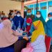 Ratusan Ibu Hamil di Susukanlebak Divaksin