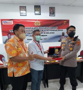 Tingkatkan Patroli, Polisi Akan Tindak Tegas Aksi Perampokan di Minimarket