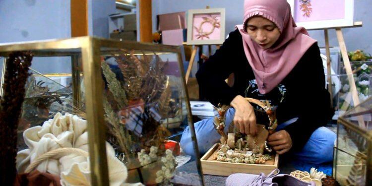 Sektor UMKM Kembali Bergeliat