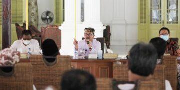Pemkab Cirebon Bentuk Tim Percepatan Akselerasi Pembangunan