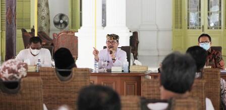 Pemkab Cirebon Bentuk Tim Percepatan Akselerasi Pembangunan