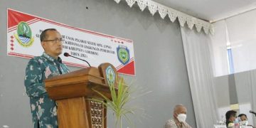 Asda Minta Semua ASN Harus Disiplin