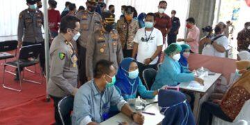 Majalengka Targetkan Vaksinasi 16 Ribu Dosis Per Hari