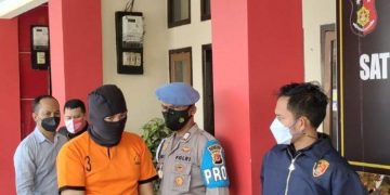 Modus Bertamu, Pria Asal Sumberjaya Nekat Curi Dompet di Rumdin Sekda Majalengka