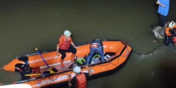 Tragedi Maut Sungai Cileueur Menewaskan 11 Siswa MTs Harapan Baru