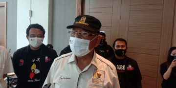 Sutrisno: Pembentukan Provinsi Baru Butuh Kajian Mendalam