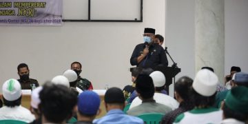 Acep Hadiri Webinar Wawasan Kebangsaan