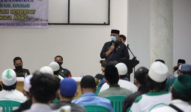 Acep Hadiri Webinar Wawasan Kebangsaan