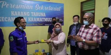 Acep: Karang Taruna Harus Jadi Garda Terdepan Sebagai Perekat Sosial