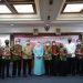 Penutupan Bulan Dana PMI, Tebar Penghargaan