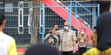 Tak Berhenti, PASI Terus Gerak Cari Bibit Atletik Masa Depan