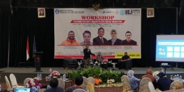 Program Matching Fund UGJ Gelar Workshop Digital Marketing