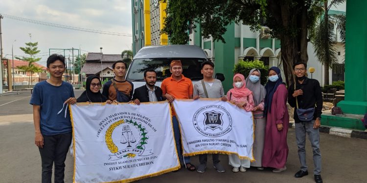 Mahasiswa FSEI IAIN Cirebon Berjuang di Jambore Ekonomi Syariah Nasional III