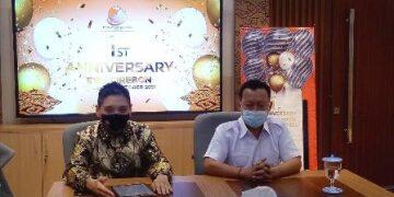 Genap Setahun, EWF Cirebon Tunjukkan Kinerja Baik