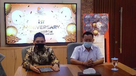 Genap Setahun, EWF Cirebon Tunjukkan Kinerja Baik