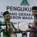 Dilantik, Ansor Cirebon Komitmen Gerakan Dakwah Medsos