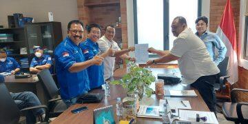 19 DPC Dukung Anton Pimpin Partai Demokrat Jabar