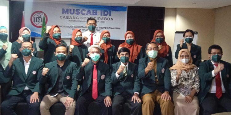 Edial Sanif Pimpin IDI Kota Cirebon Hingga 2024