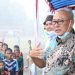 Acep Buka Pesta Olahraga Lengkong Cup