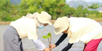 Pentingnya Menjaga Kelestarian Lingkungan, Finalis #AksiMudaIndonesia Gencarkan Aksinya ke Masyarakat