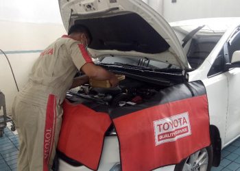 Servis Berkala di Rejeki Toyota, Diskon Spesial Oli Full Synthetic
