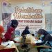 Sambut Hari Batik Nasional, Indocement Adakan Pelatihan Membatik Bagi Siswa SD