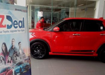 Kredit Toyota dengan RZDeal Tenor Bisa 6 Tahun