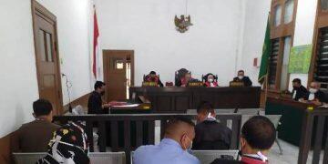 Abdullah Syukur Dituntut 1,5 Tahun Penjara