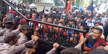 Buruh Minta Bupati Cabut Rekomendasi Upah 2022