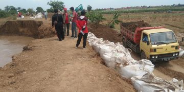 124 Titik Tanggul Kritis di Cirebon Belum Tertangani BBWSCC