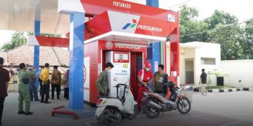 SPBU Pertashop di Jalan Pramuka Disorot DPRD