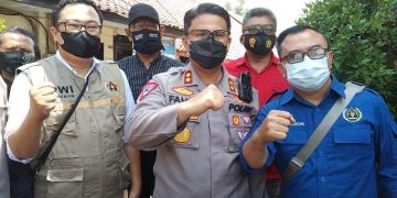 PWI Cirebon Laporkan Oknum BBWS ke Polisi