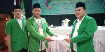 Abdul Soleh Terpilih Sebagai Ketua GP Ansor Kota Cirebon