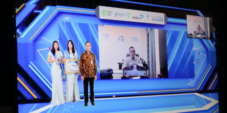 PSC 119 Sregep Handal Raih Penghargaan Kategori SPGDT