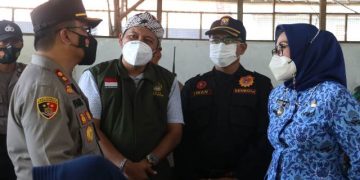 Sudah PPKM Level 1, Pemkot Genjot Vaksinasi 150 Persen