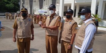 Walikota Cirebon Dites Urine