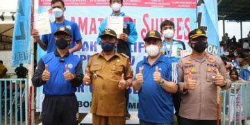 Kota Cirebon Jadi Tuan Rumah Kejurda Selam