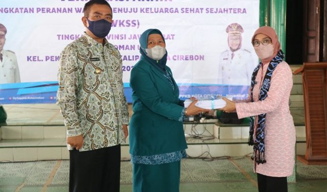 Pemkot Dorong Peningkatan Peran Perempuan Dalam Pembangunan