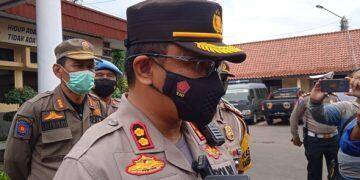 Polres Ciko Turut Tangani Kasus Polisi Ditabrak Bandar Narkoba