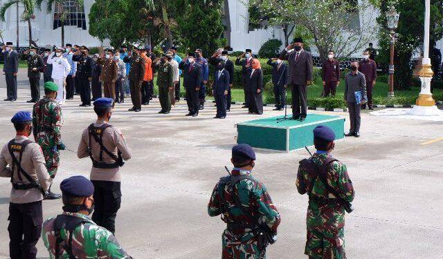 Walikota Ajak Lanjutkan Semangat Rela Berkorban Para Pahlawan