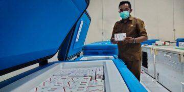 Dinkes Pastikan di Kabupaten Cirebon Tak Ada Vaksin Kadaluarsa