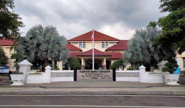 Kantor Bupati Dianggap Tidak Merepresentasikan Warisan Seni Budaya