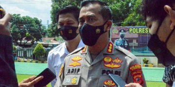 Kapolresta Cirebon Pastikan Ratusan Personel Polri Tidak Terima Bansos